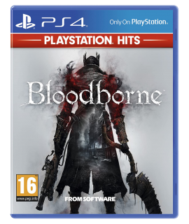 PS4 mäng Bloodborne